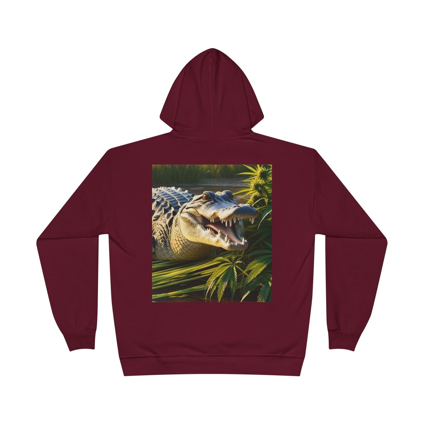 Unisex EcoSmart® Pullover Hoodie Sweatshirt