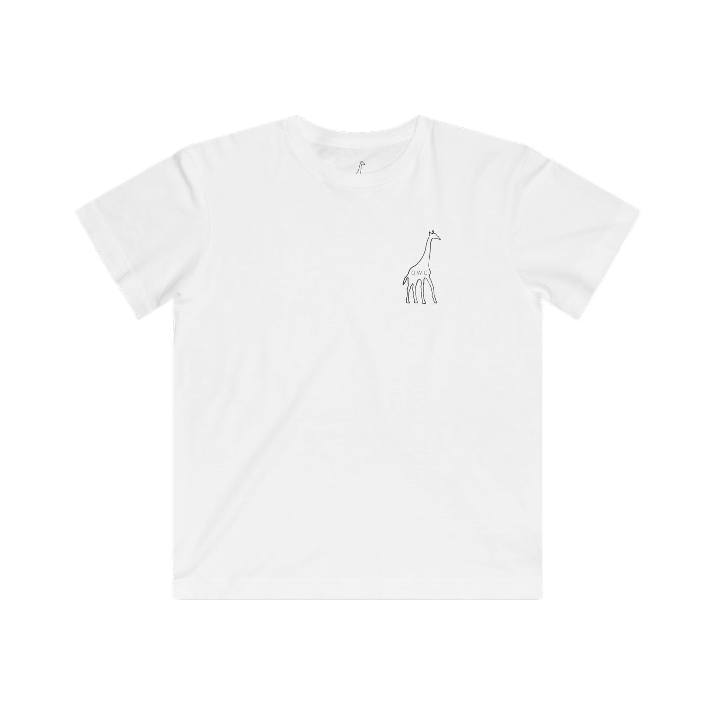 Kids Fine Jersey Tee