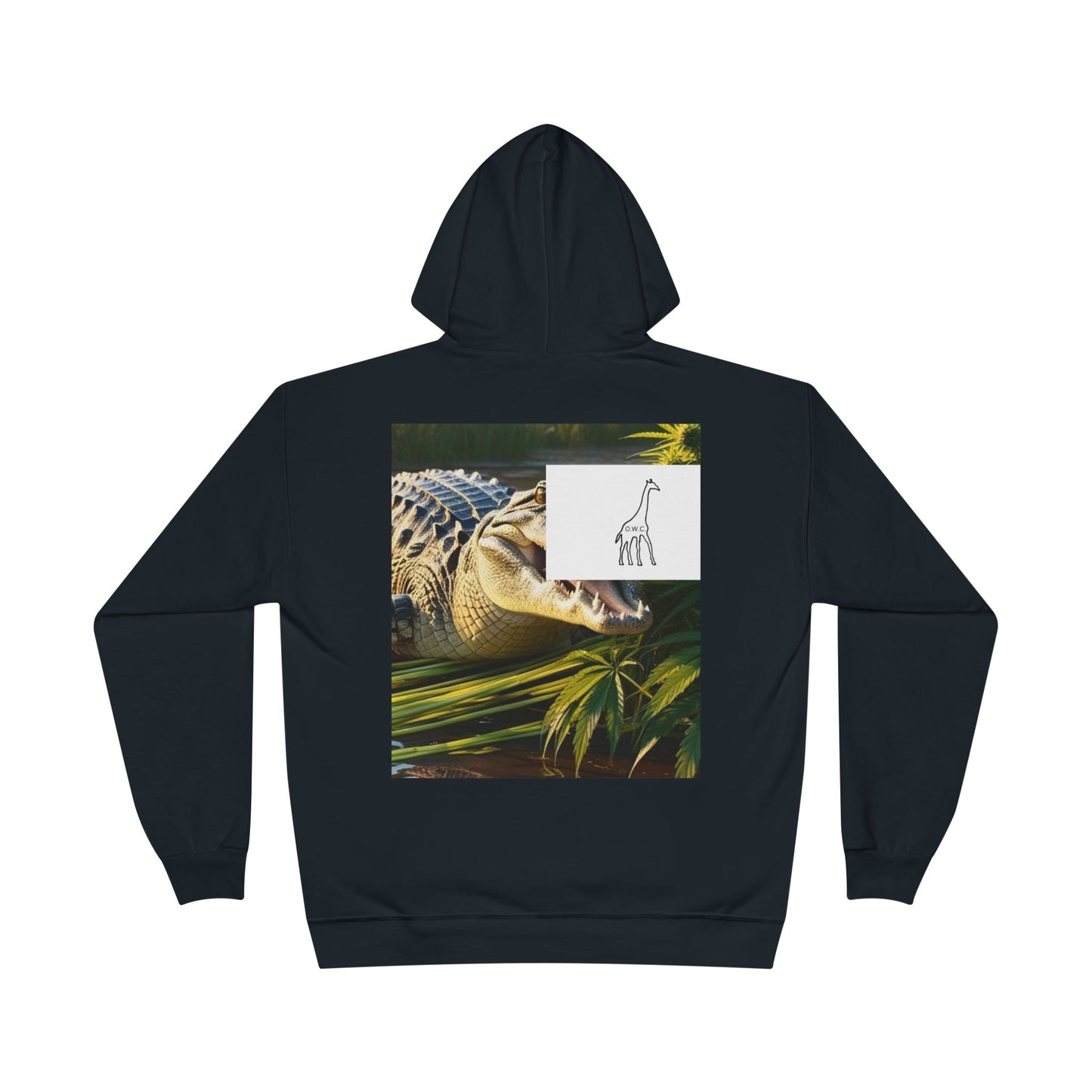 Unisex EcoSmart® Pullover Hoodie Sweatshirt