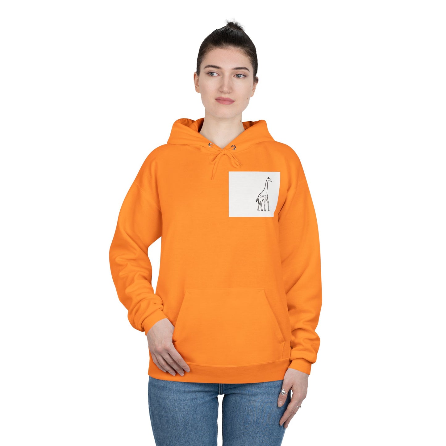 Unisex EcoSmart® Pullover Hoodie Sweatshirt