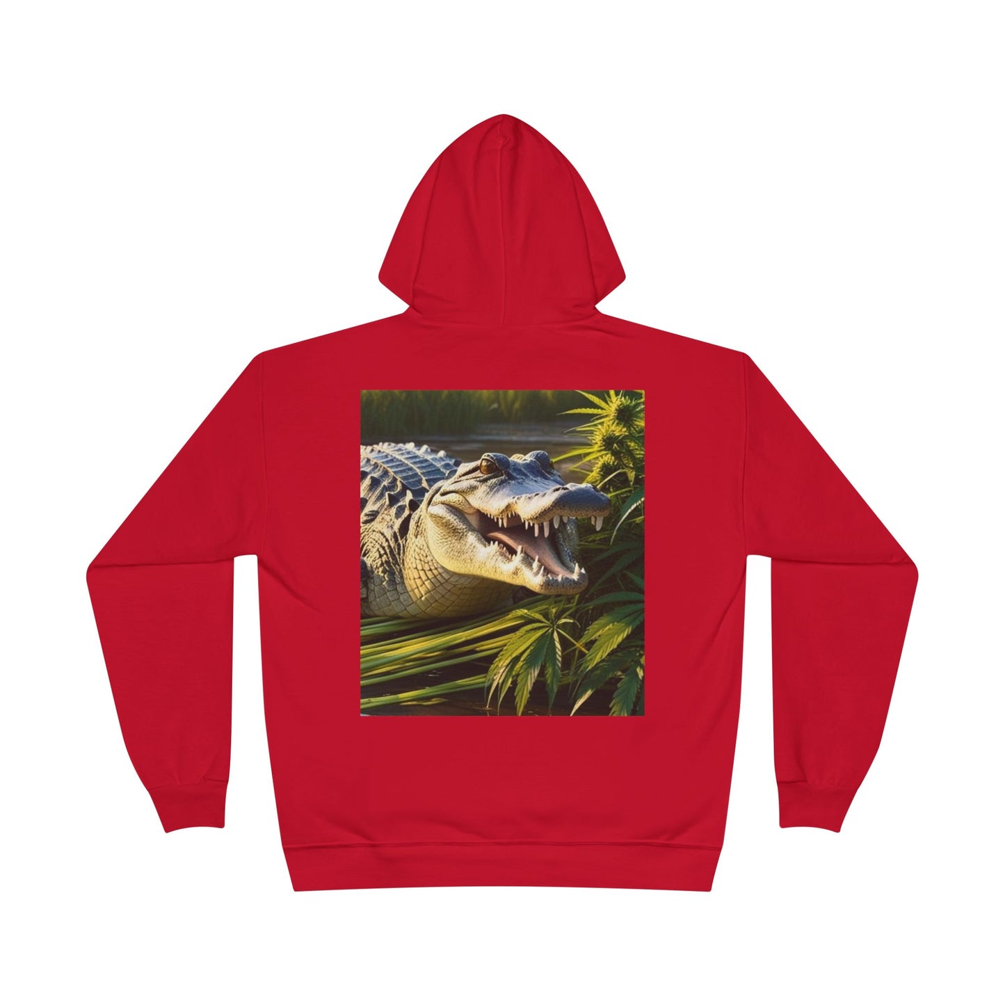 Unisex EcoSmart® Pullover Hoodie Sweatshirt