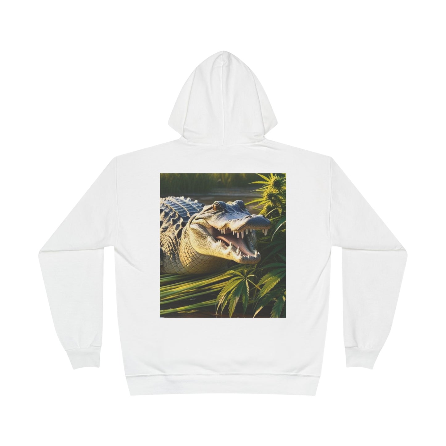 Unisex EcoSmart® Pullover Hoodie Sweatshirt