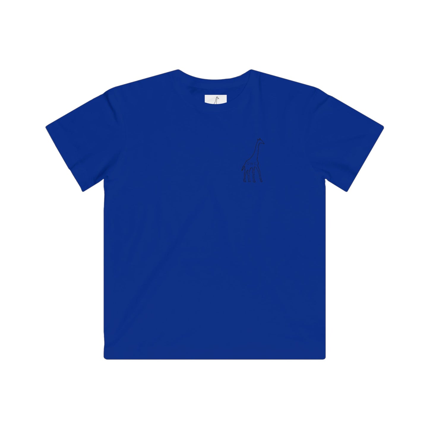 Kids Fine Jersey Tee