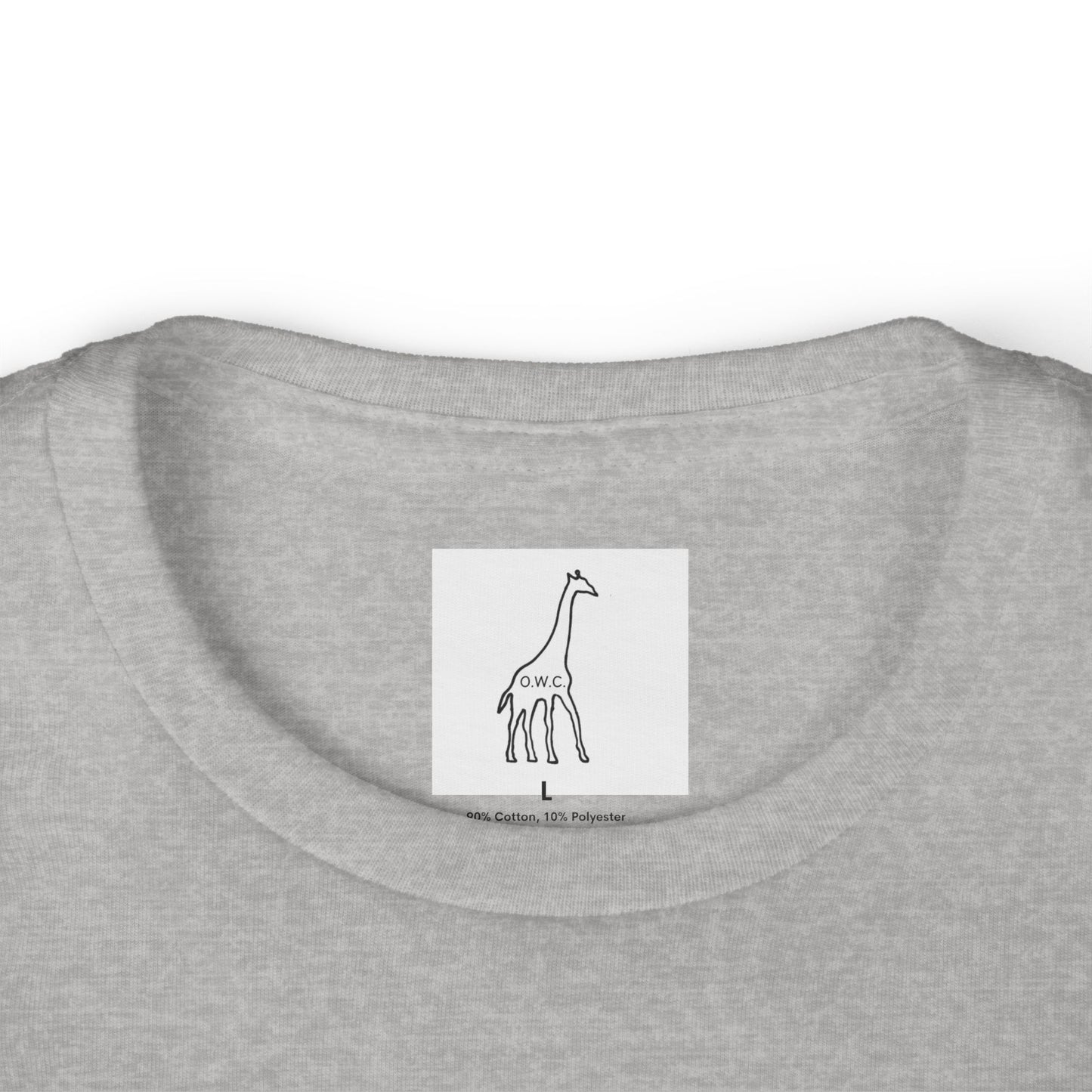 Kids Fine Jersey Tee