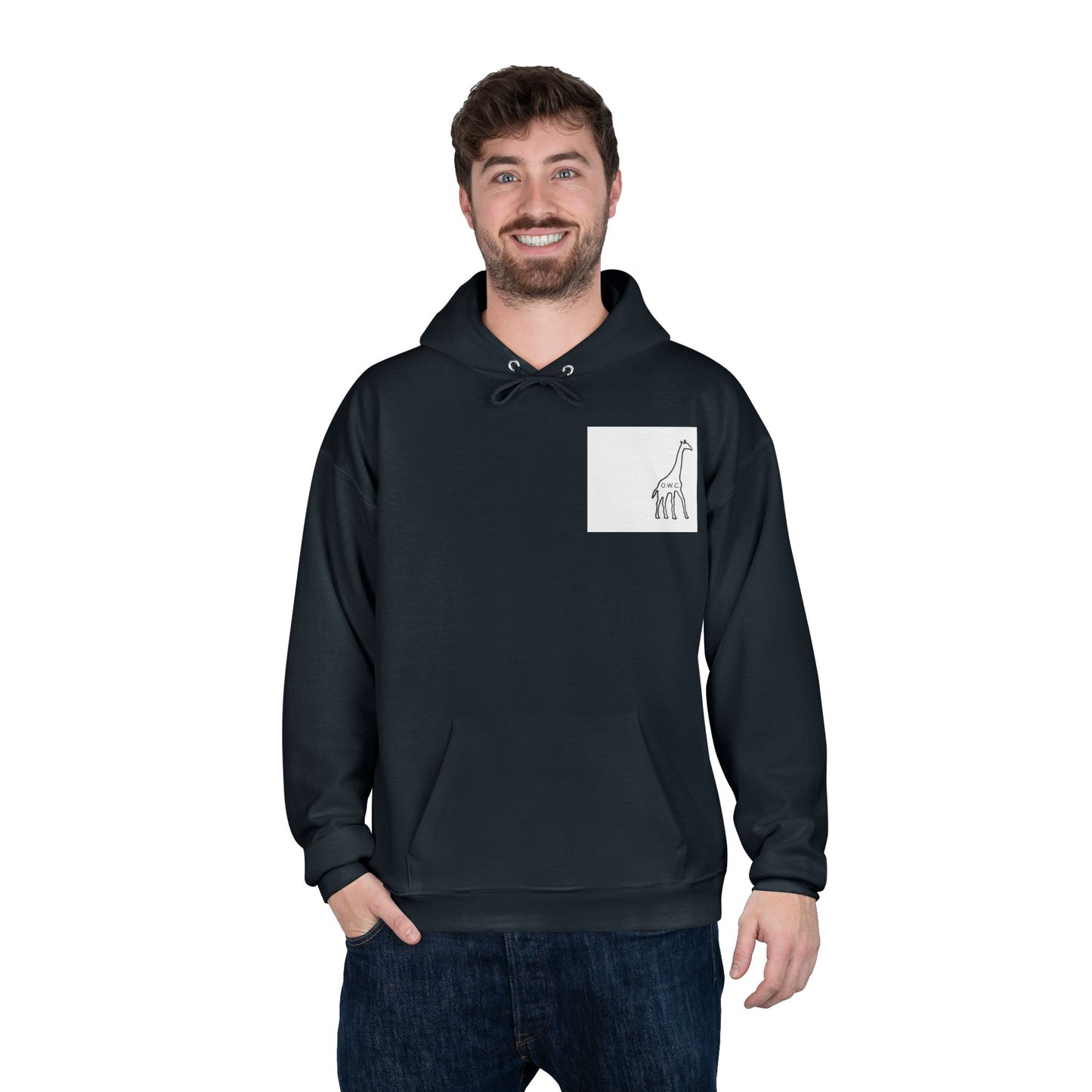 Unisex EcoSmart® Pullover Hoodie Sweatshirt