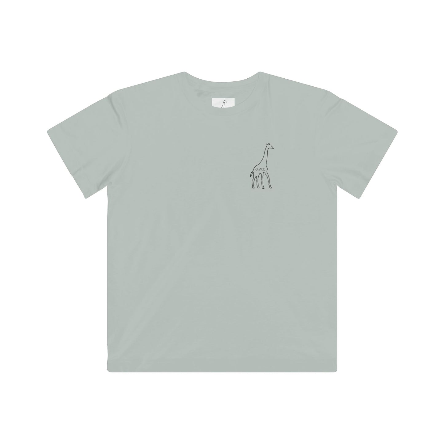 Kids Fine Jersey Tee