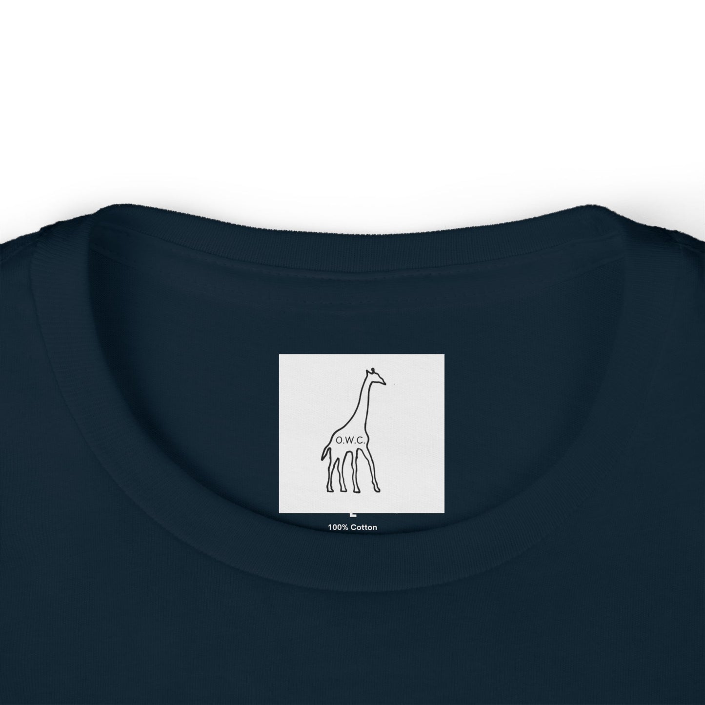 Kids Fine Jersey Tee