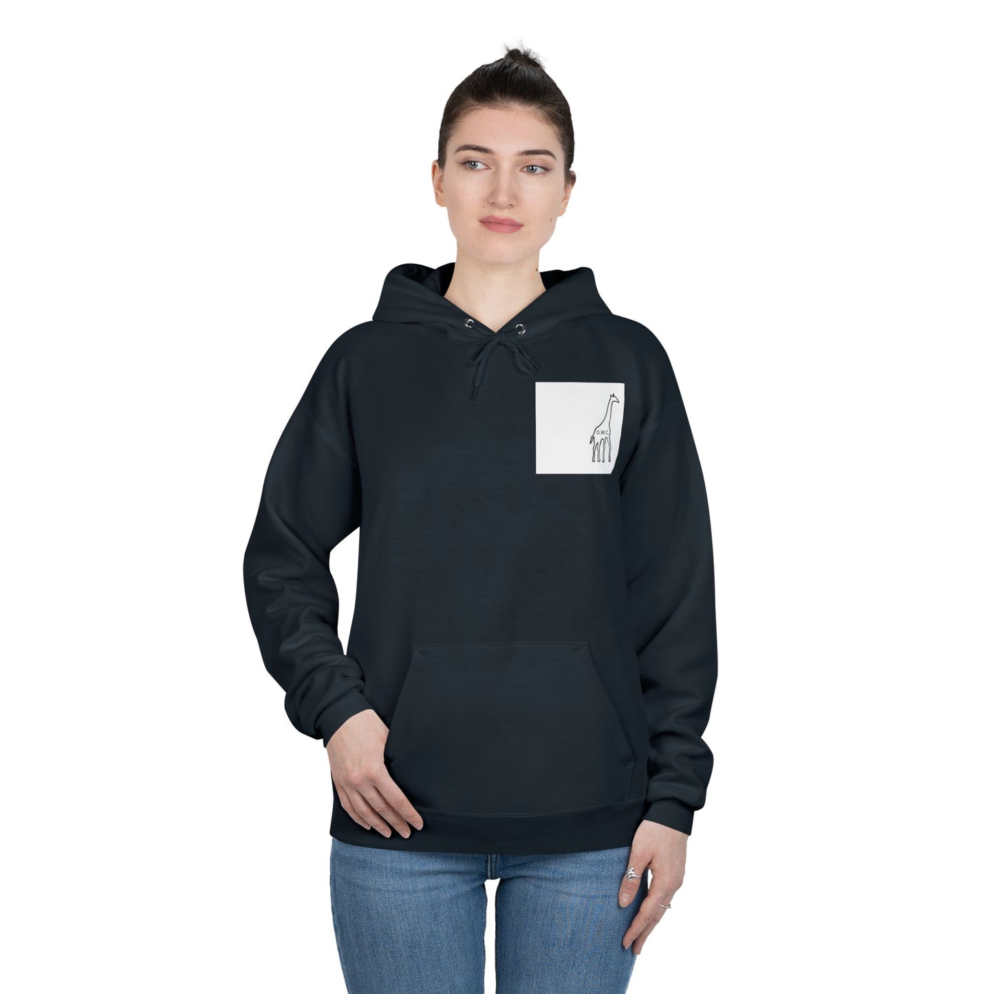 Unisex EcoSmart® Pullover Hoodie Sweatshirt