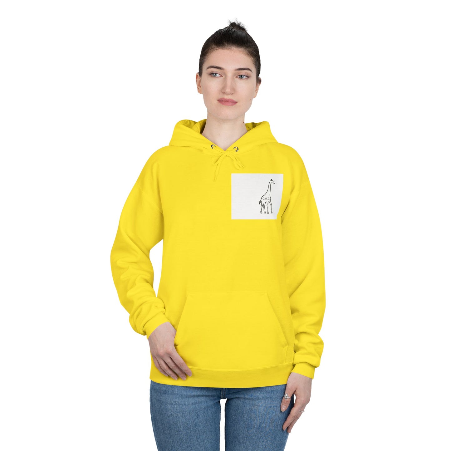 Unisex EcoSmart® Pullover Hoodie Sweatshirt