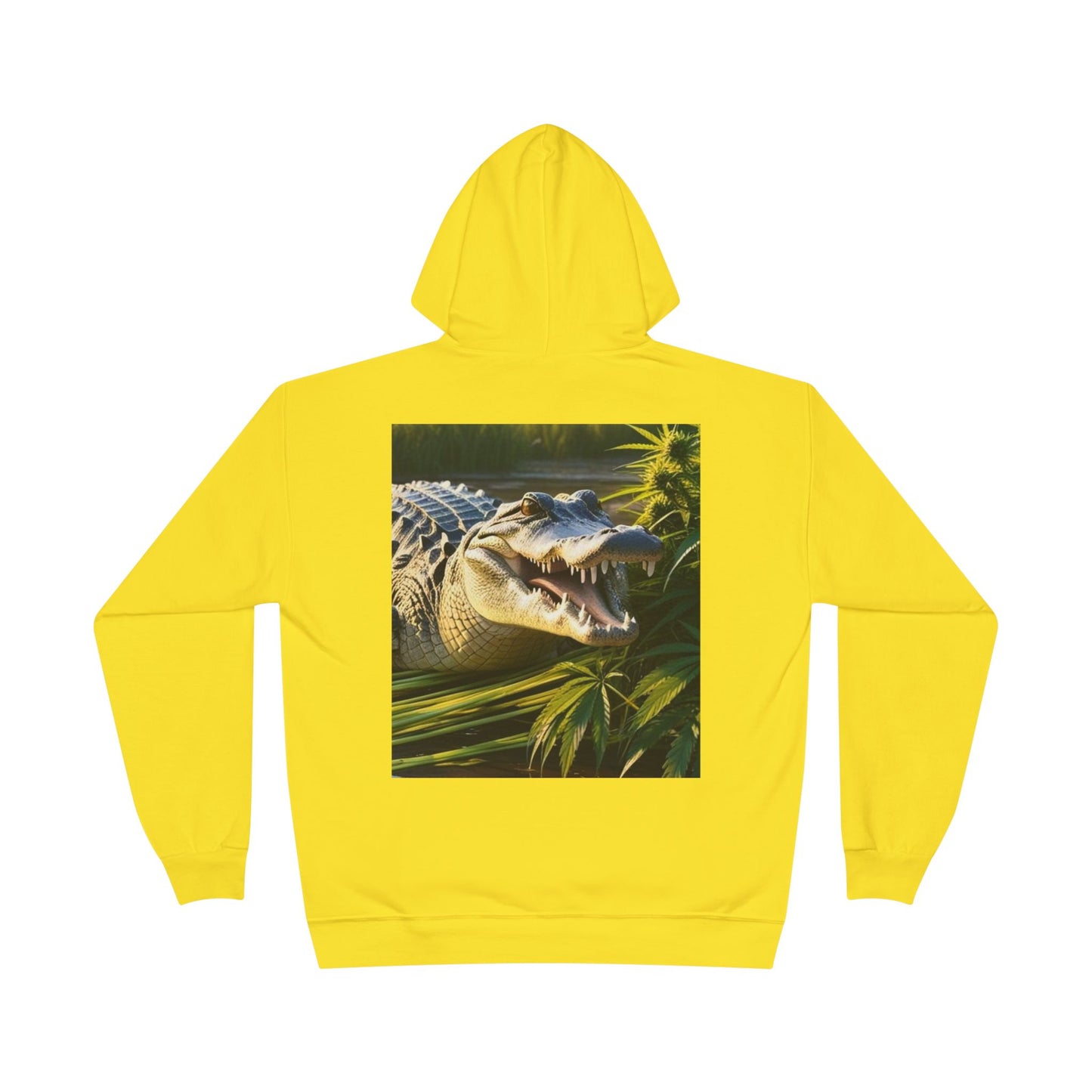 Unisex EcoSmart® Pullover Hoodie Sweatshirt
