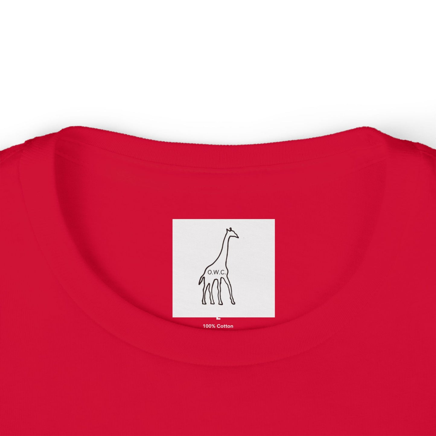 Kids Fine Jersey Tee
