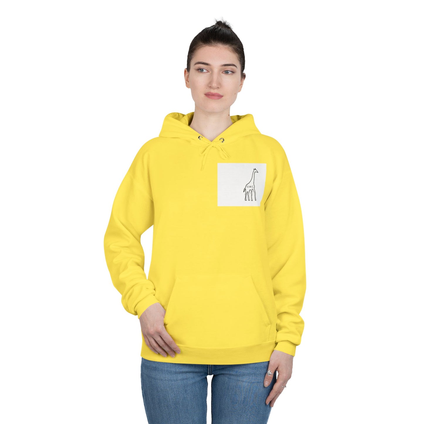 Unisex EcoSmart® Pullover Hoodie Sweatshirt