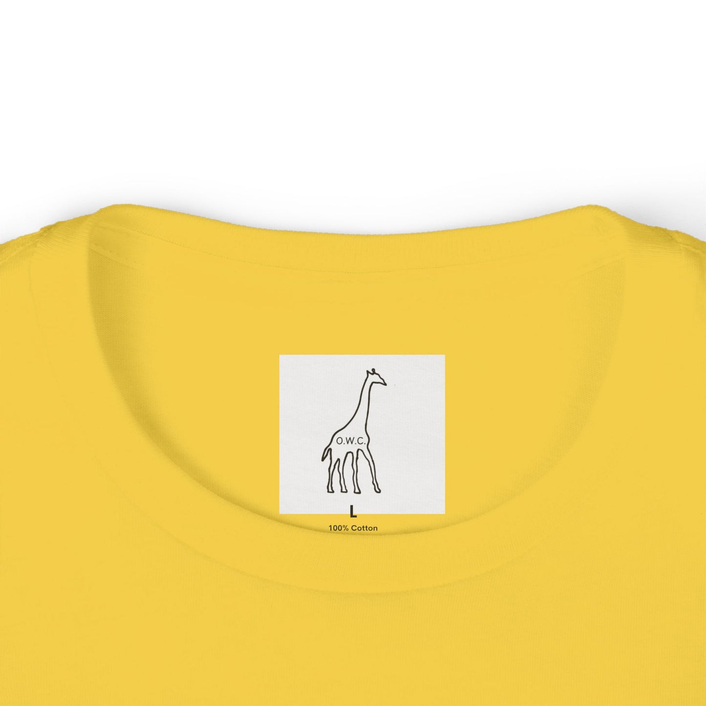 Kids Fine Jersey Tee