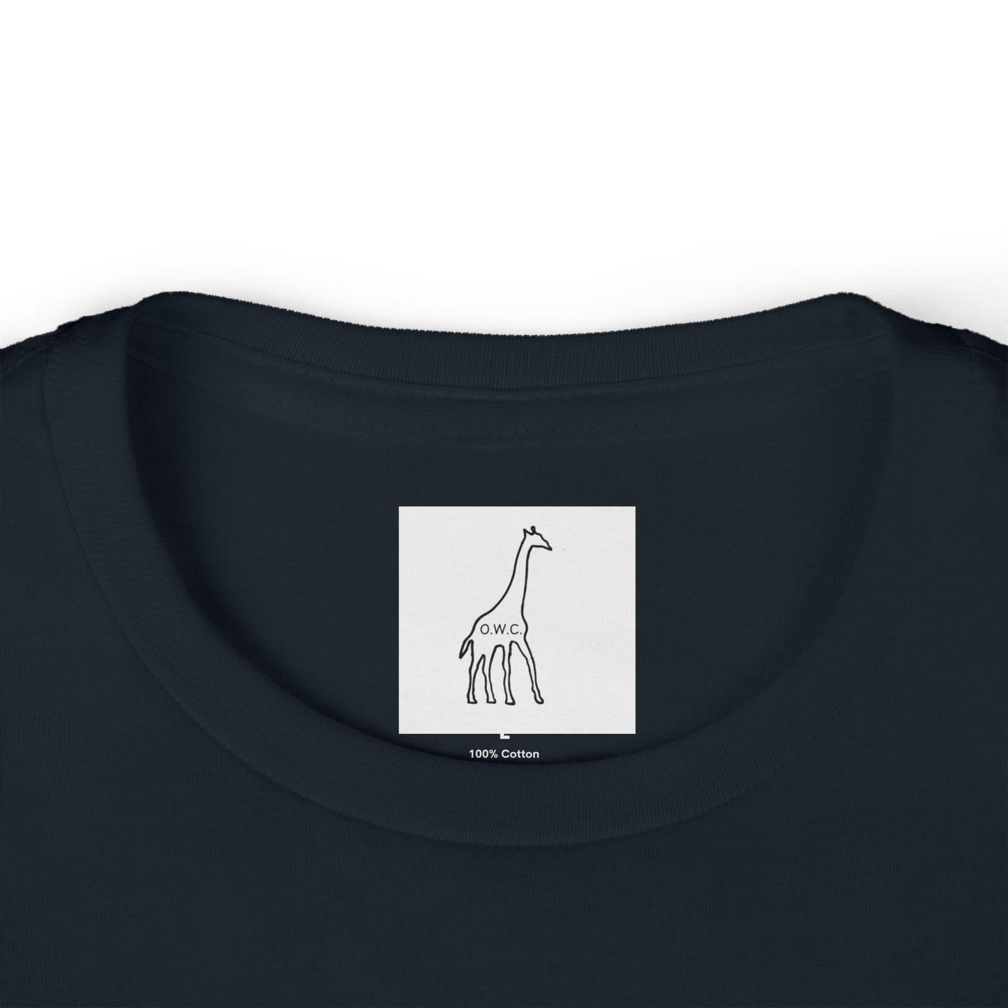 Kids Fine Jersey Tee