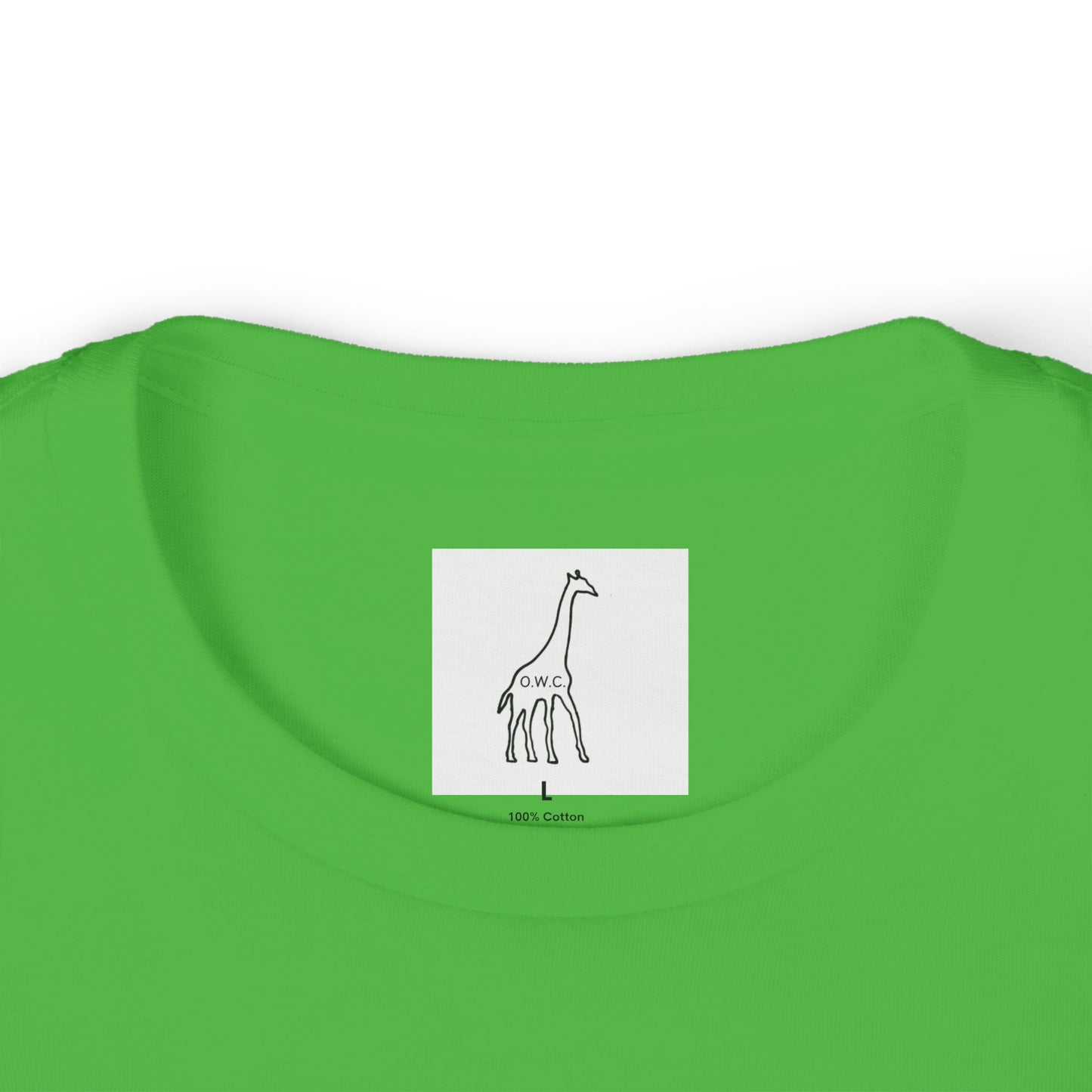 Kids Fine Jersey Tee