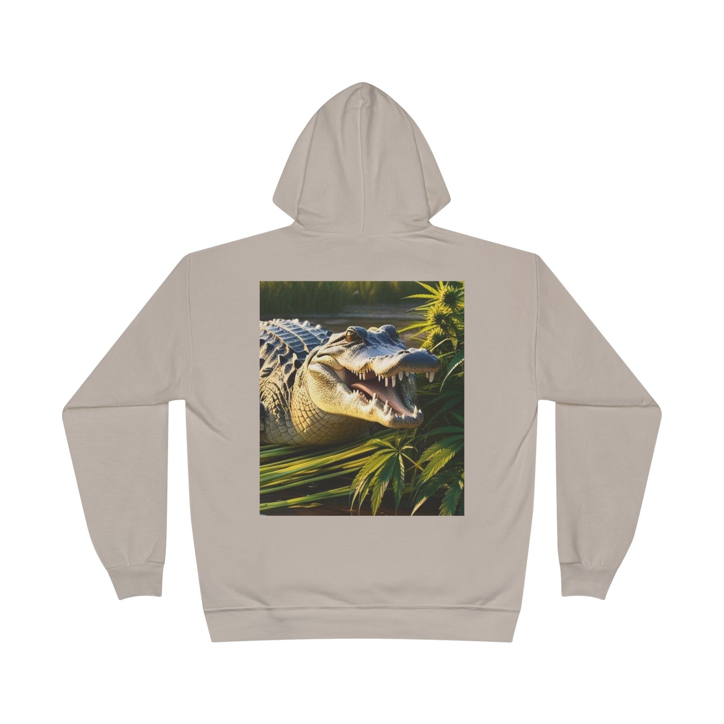 Unisex EcoSmart® Pullover Hoodie Sweatshirt