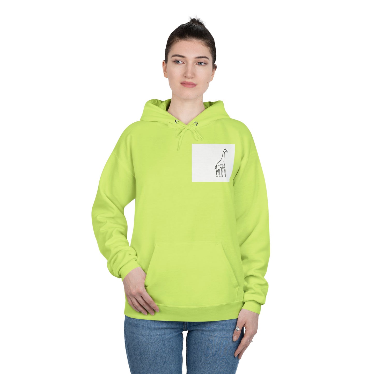 Unisex EcoSmart® Pullover Hoodie Sweatshirt
