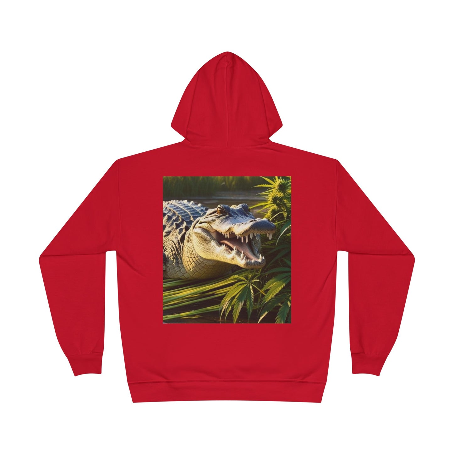 Unisex EcoSmart® Pullover Hoodie Sweatshirt