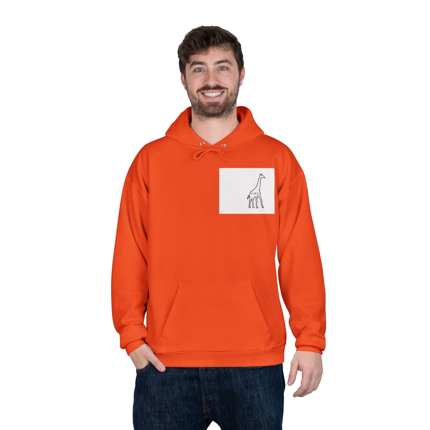 Unisex EcoSmart® Pullover Hoodie Sweatshirt