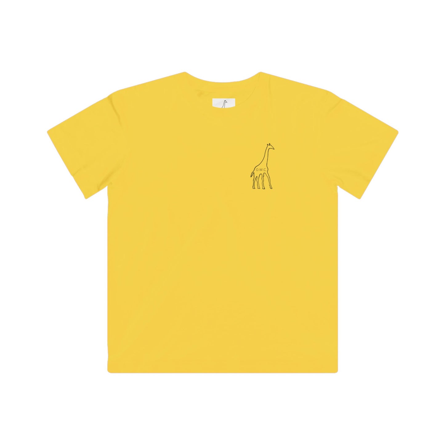 Kids Fine Jersey Tee