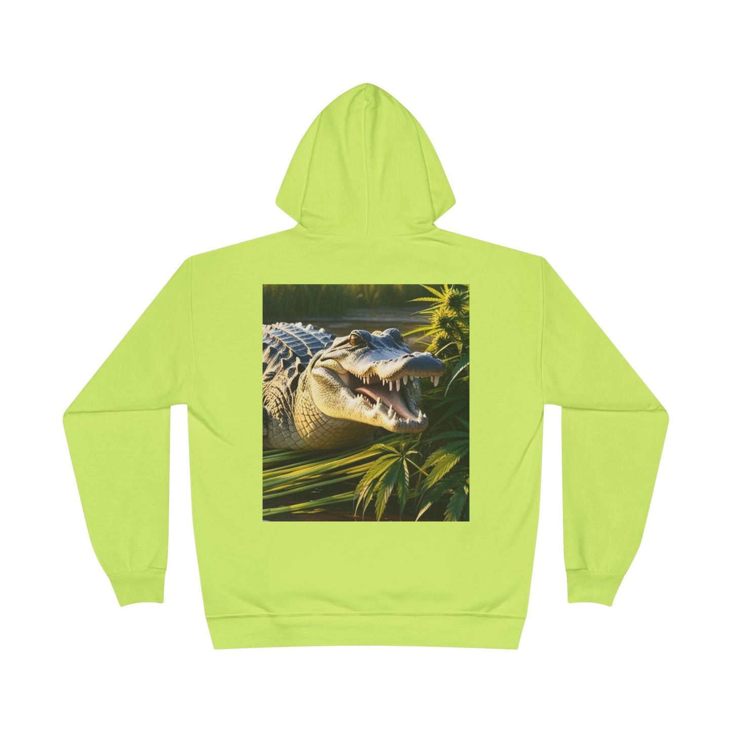 Unisex EcoSmart® Pullover Hoodie Sweatshirt