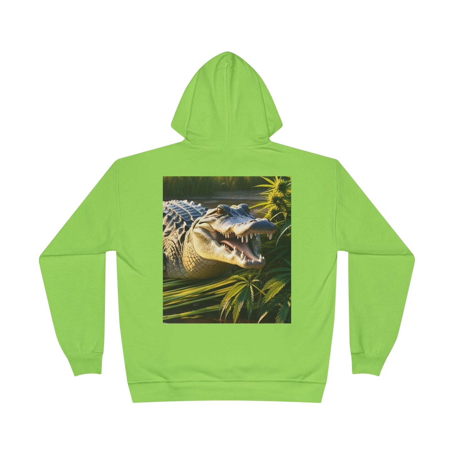 Unisex EcoSmart® Pullover Hoodie Sweatshirt