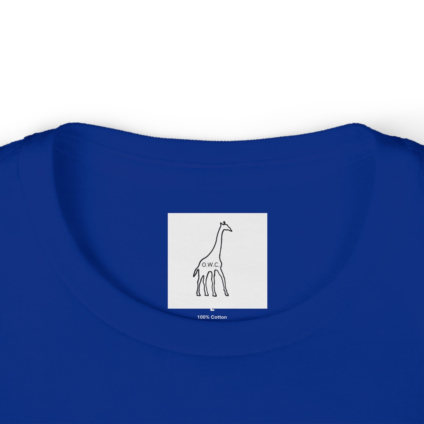 Kids Fine Jersey Tee