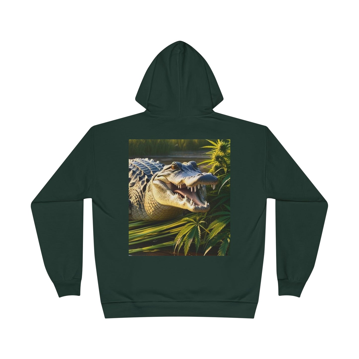Unisex EcoSmart® Pullover Hoodie Sweatshirt