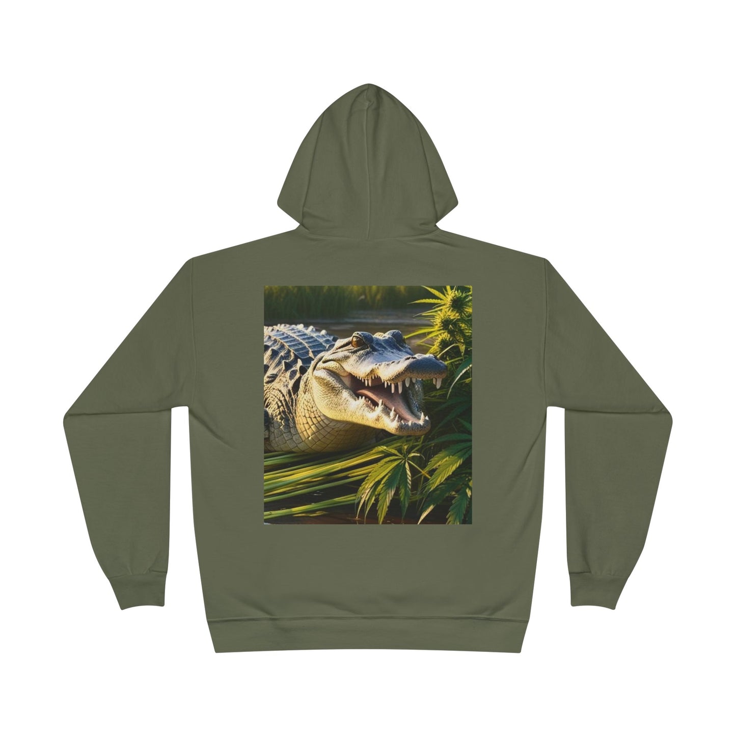 Unisex EcoSmart® Pullover Hoodie Sweatshirt