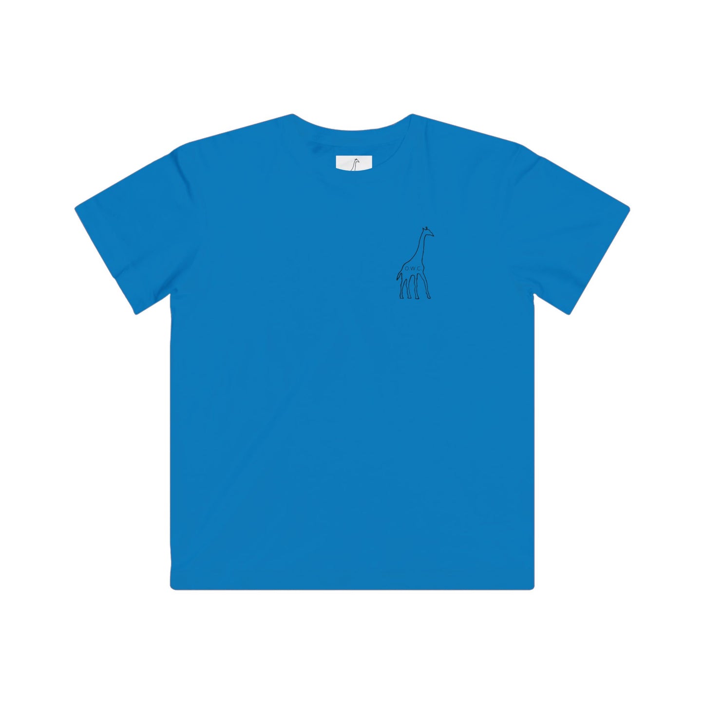 Kids Fine Jersey Tee