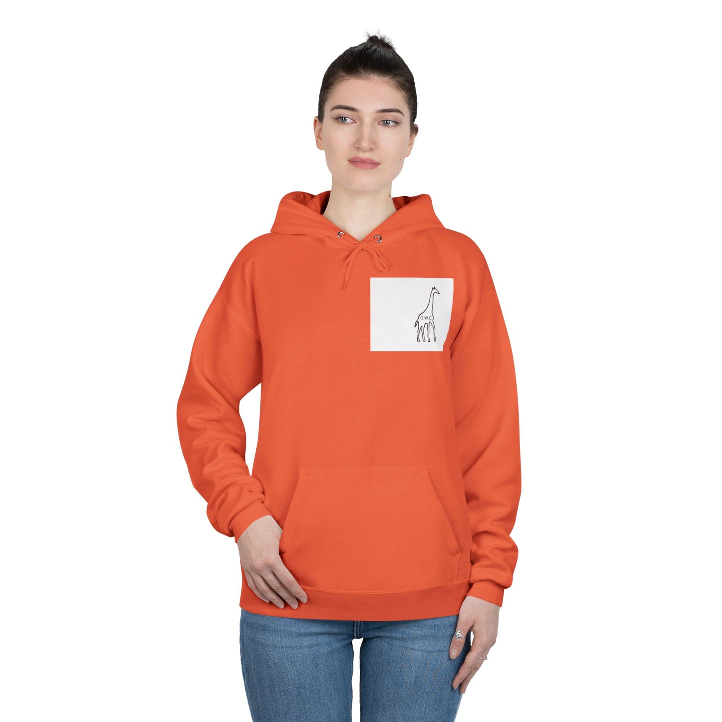 Unisex EcoSmart® Pullover Hoodie Sweatshirt