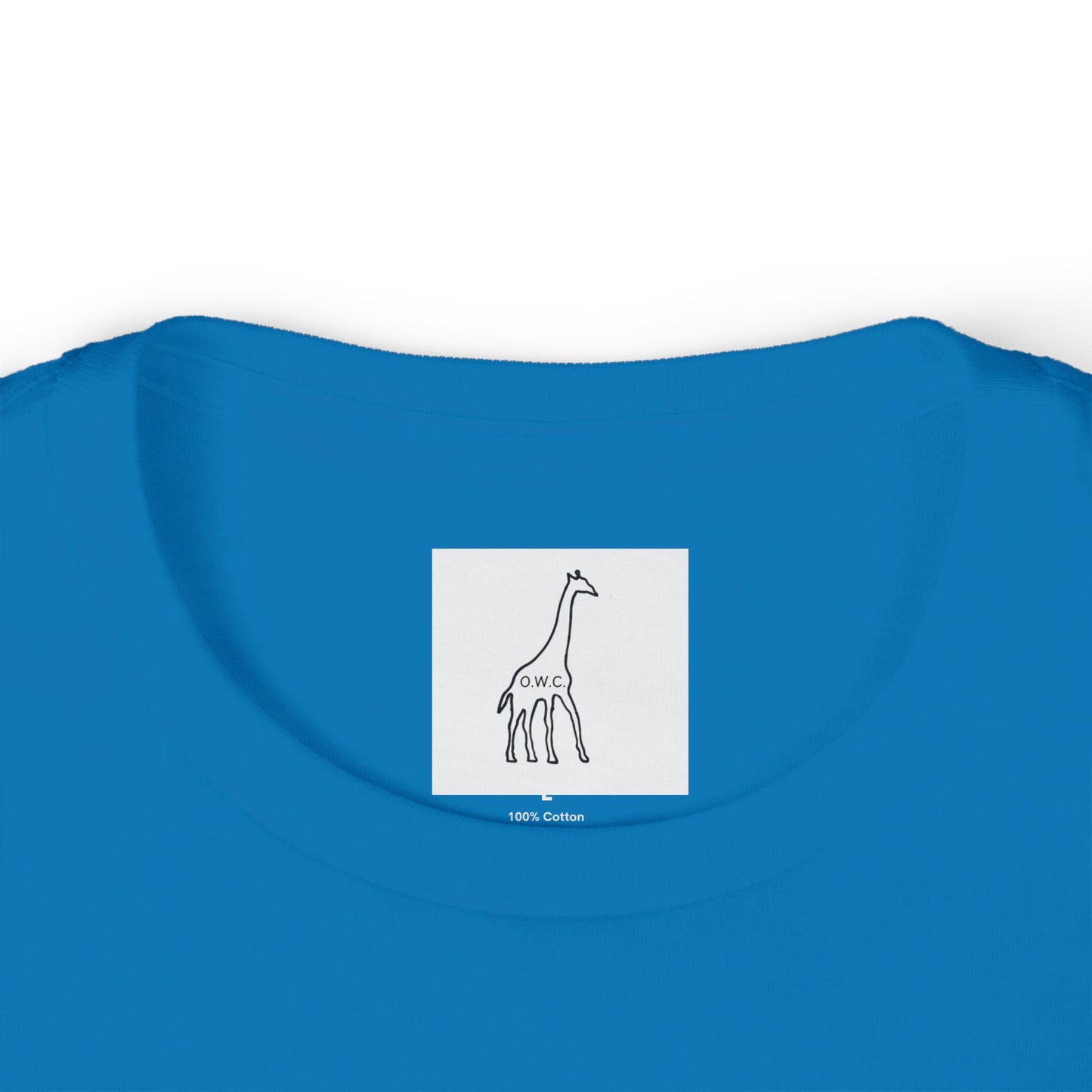 Kids Fine Jersey Tee