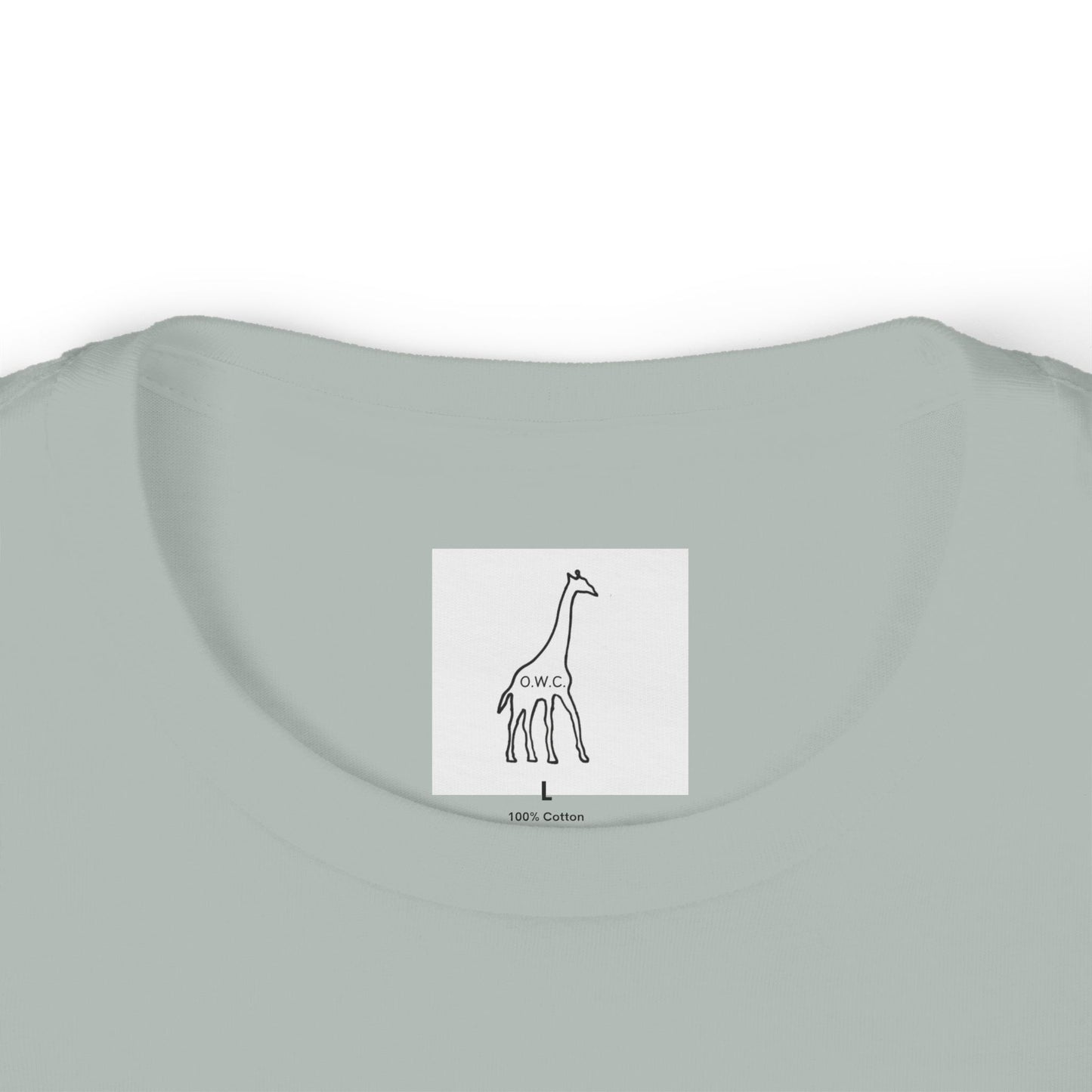 Kids Fine Jersey Tee