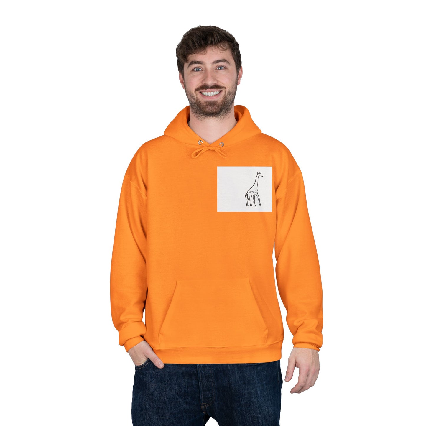 Unisex EcoSmart® Pullover Hoodie Sweatshirt
