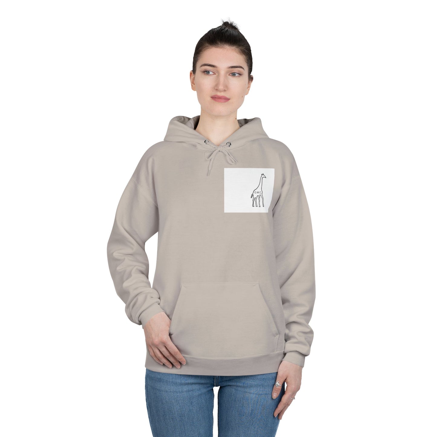 Unisex EcoSmart® Pullover Hoodie Sweatshirt