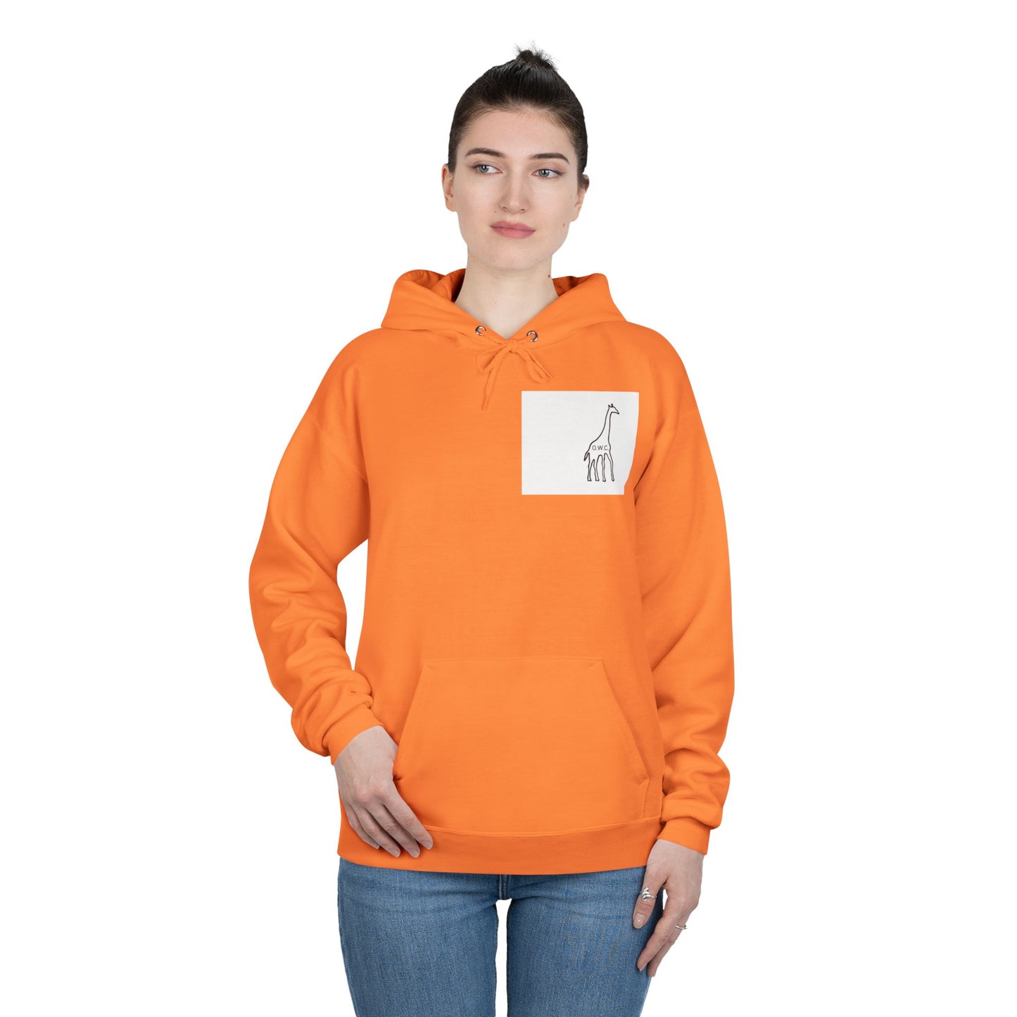 Unisex EcoSmart® Pullover Hoodie Sweatshirt