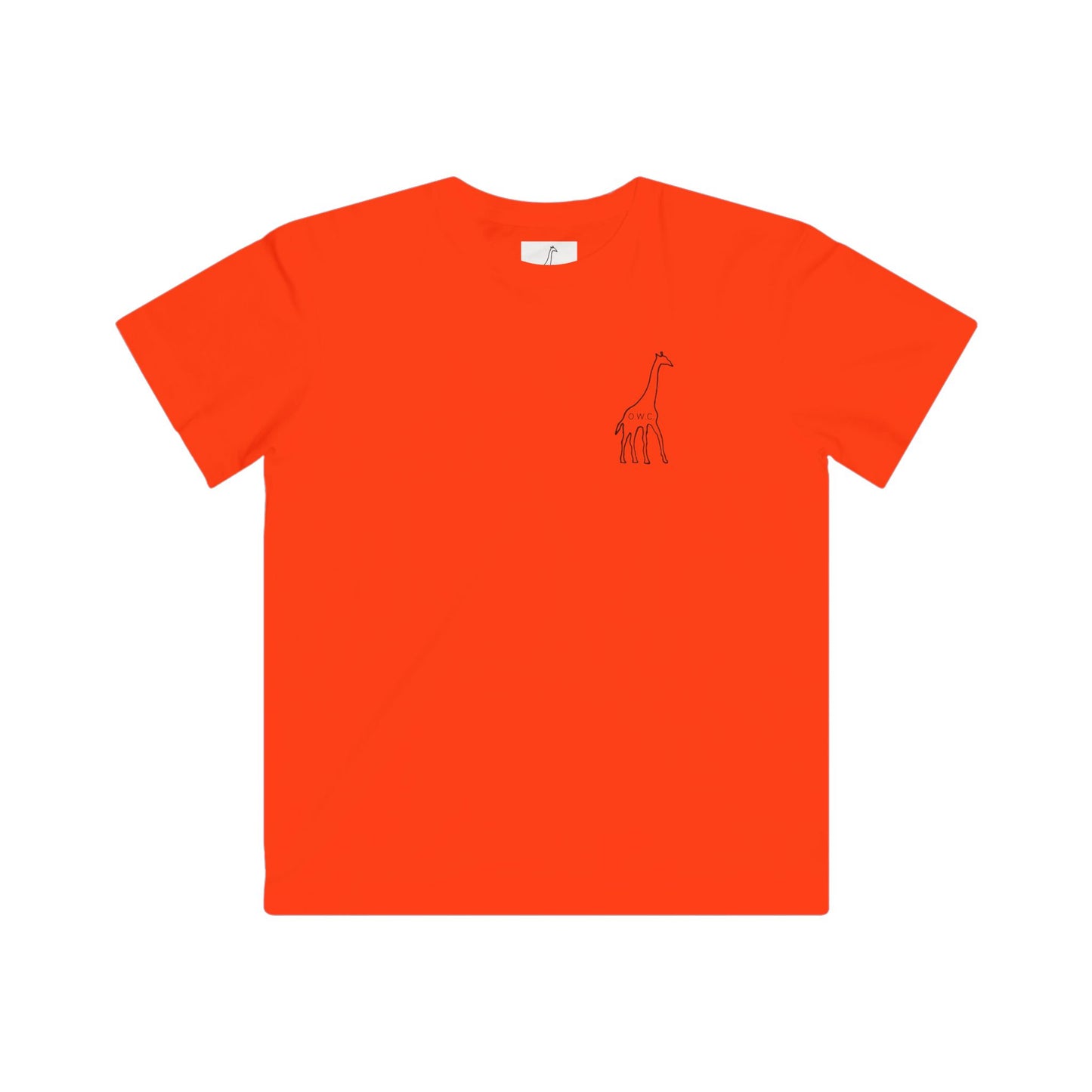 Kids Fine Jersey Tee