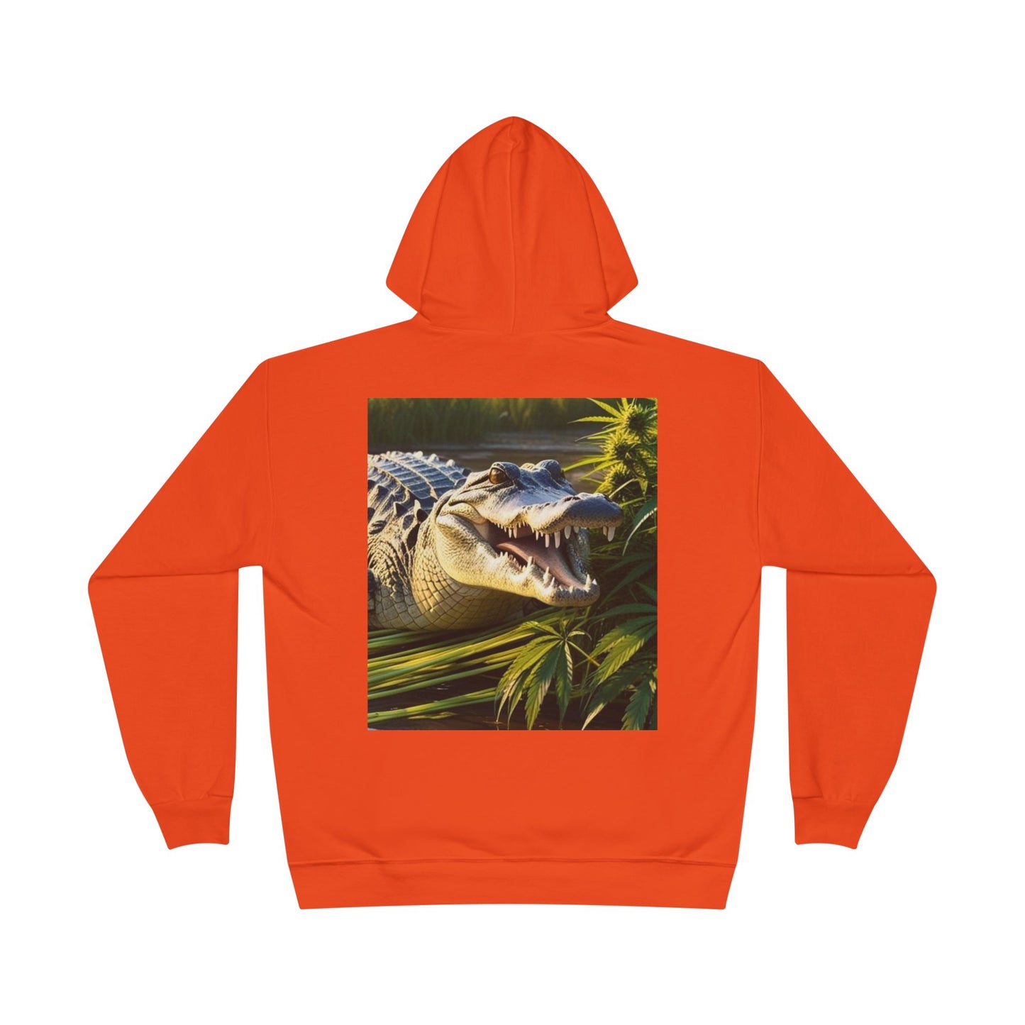 Unisex EcoSmart® Pullover Hoodie Sweatshirt