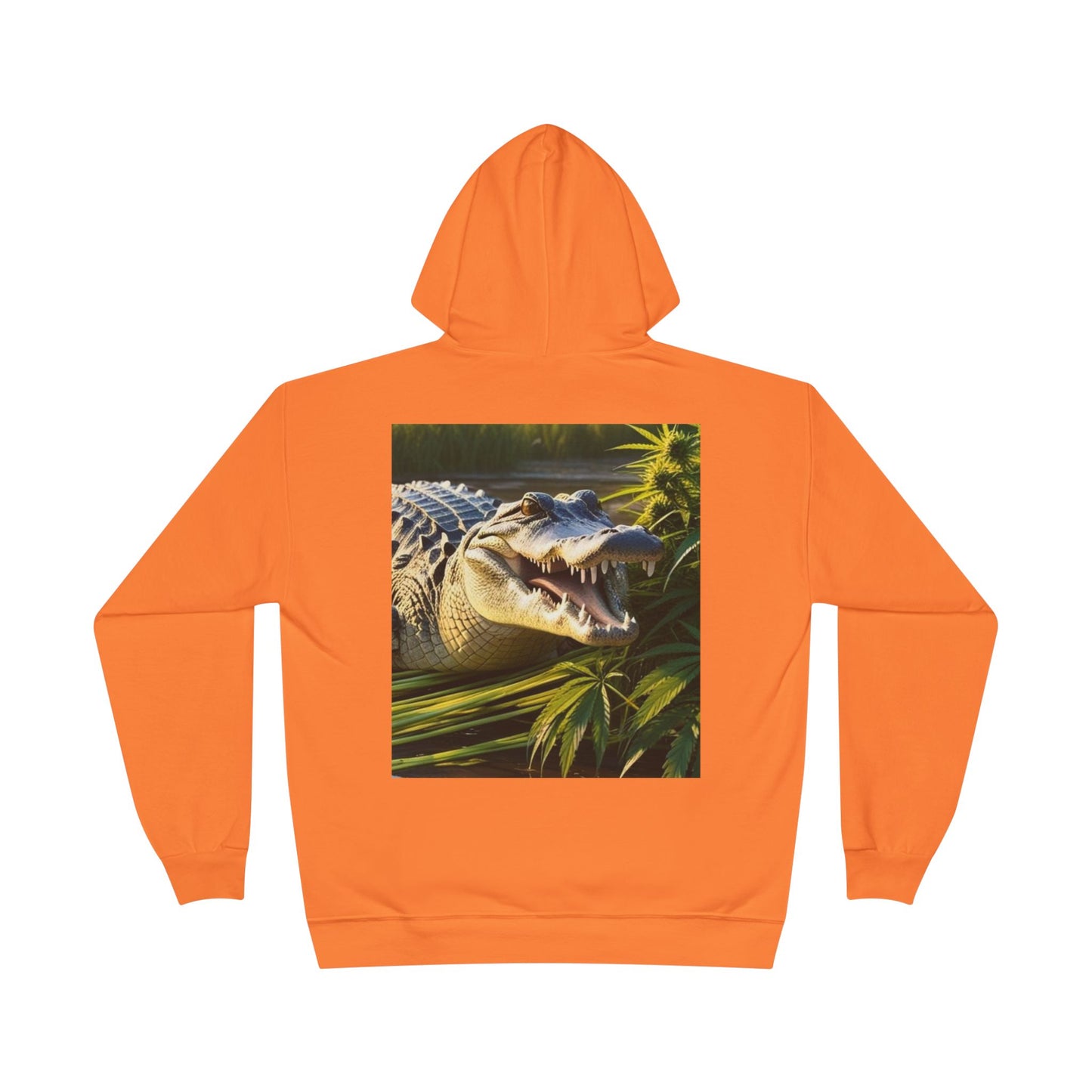 Unisex EcoSmart® Pullover Hoodie Sweatshirt