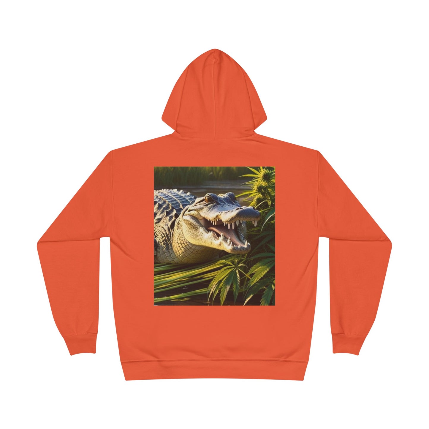 Unisex EcoSmart® Pullover Hoodie Sweatshirt