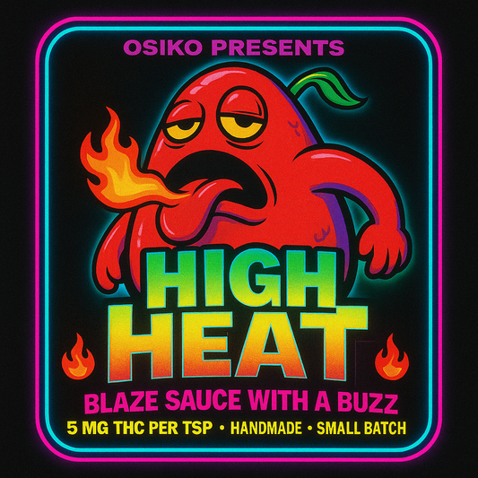 Infused Hot Sauce