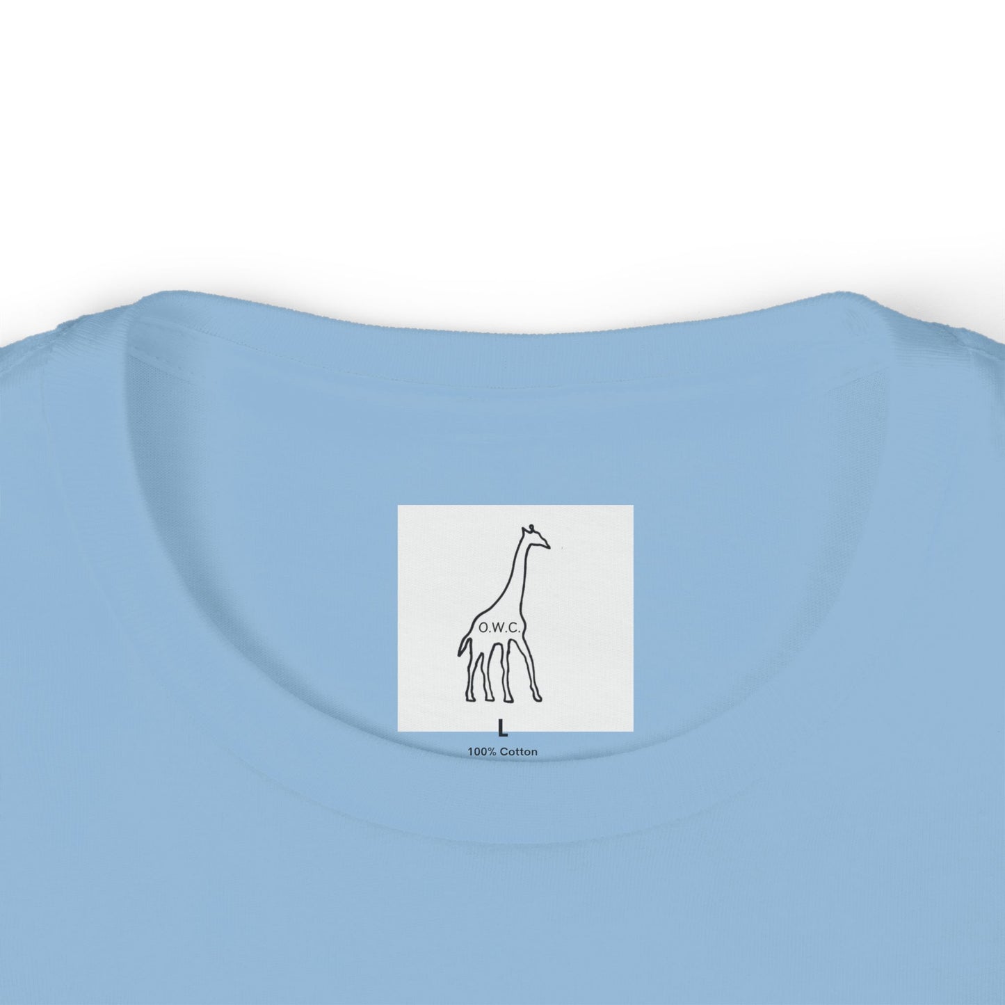 Kids Fine Jersey Tee