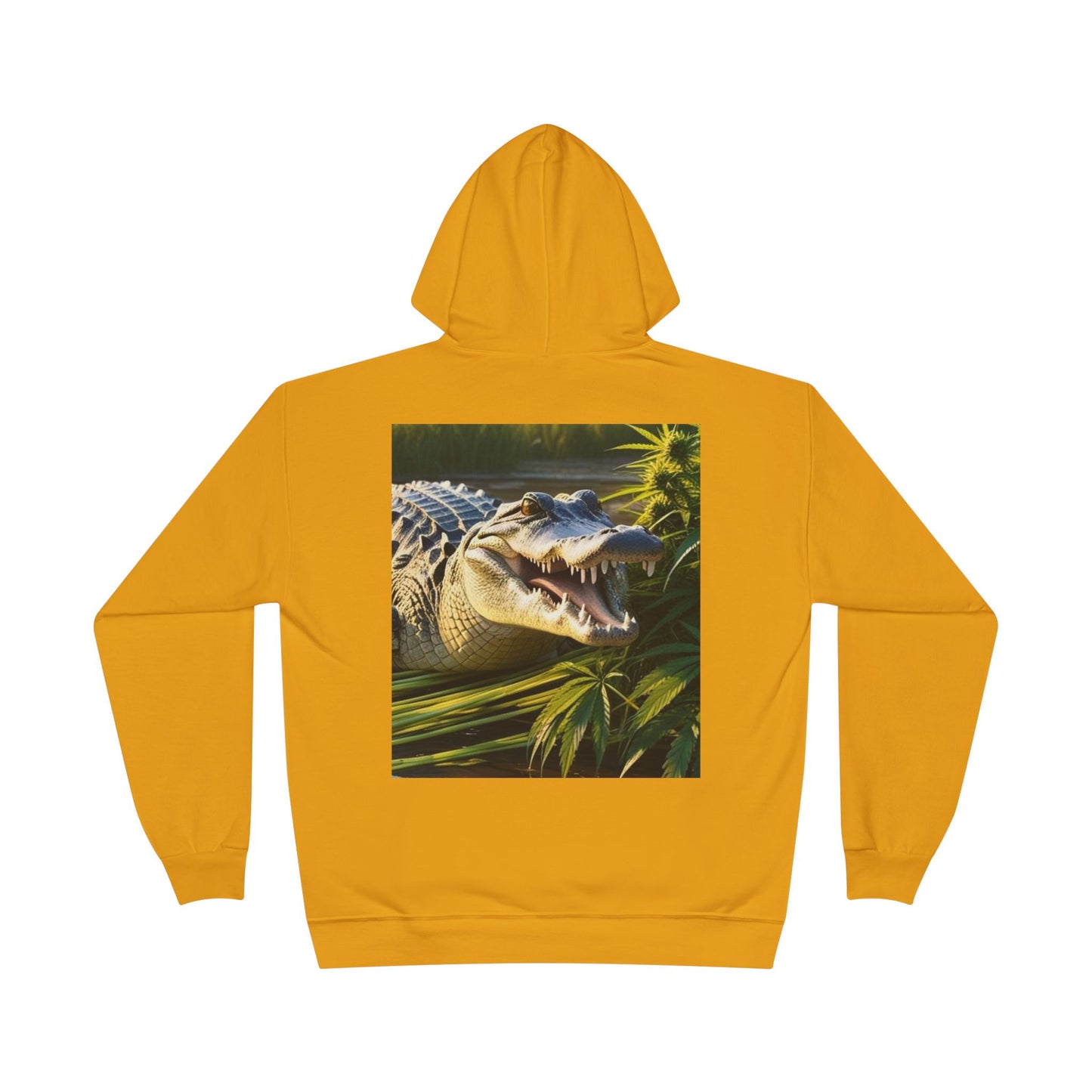 Unisex EcoSmart® Pullover Hoodie Sweatshirt