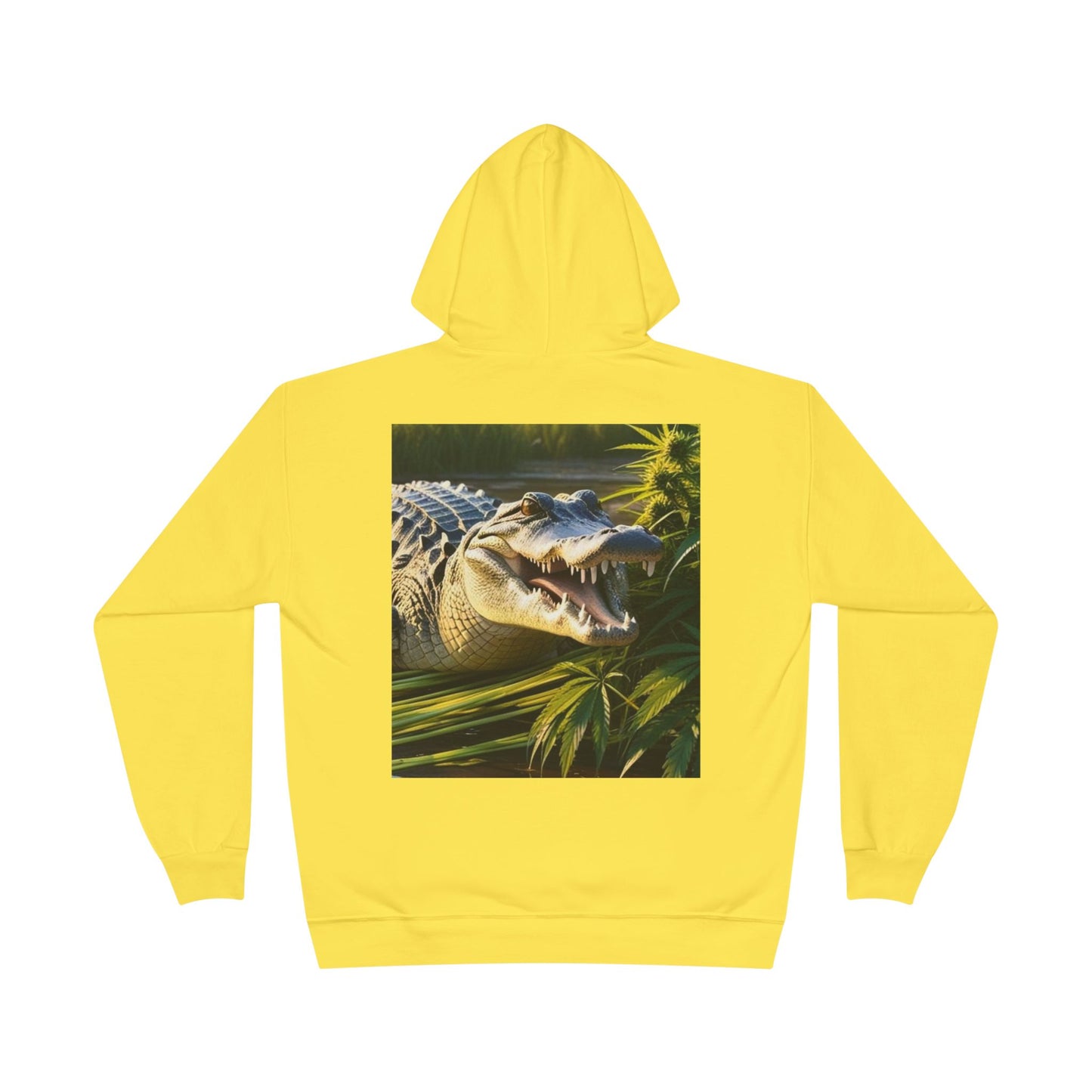 Unisex EcoSmart® Pullover Hoodie Sweatshirt