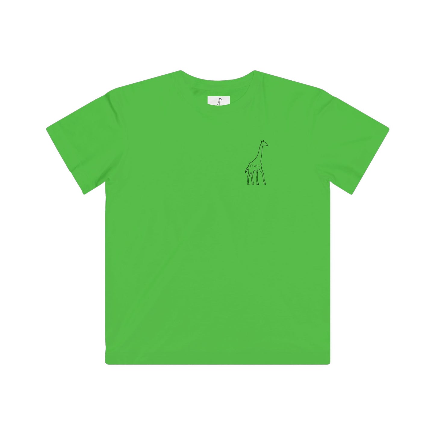 Kids Fine Jersey Tee